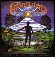 Take Me To Your Leader - Hawkwind, Take Me To Your Leader - Hawkwind, Peter Pracownik Signed Framed Prints